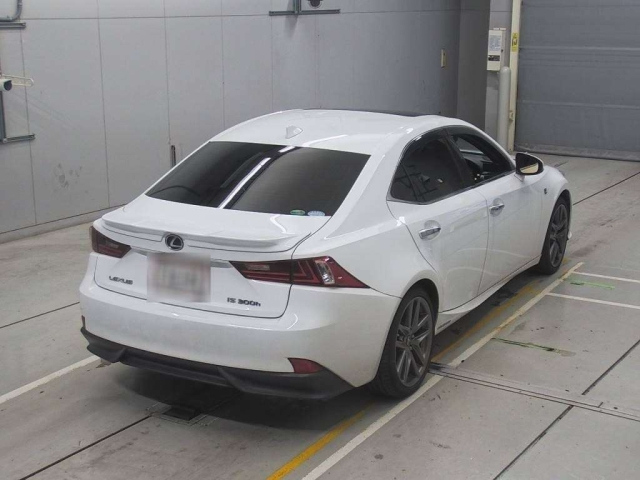 LEXUS IS 2014