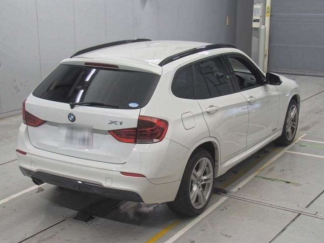 BMW X1 2013