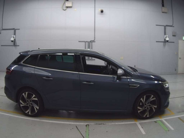RENAULT MEGANE 2017