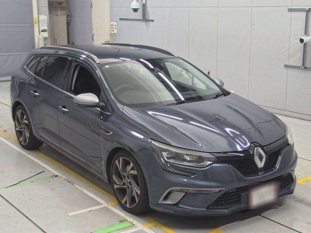 RENAULT MEGANE 2017