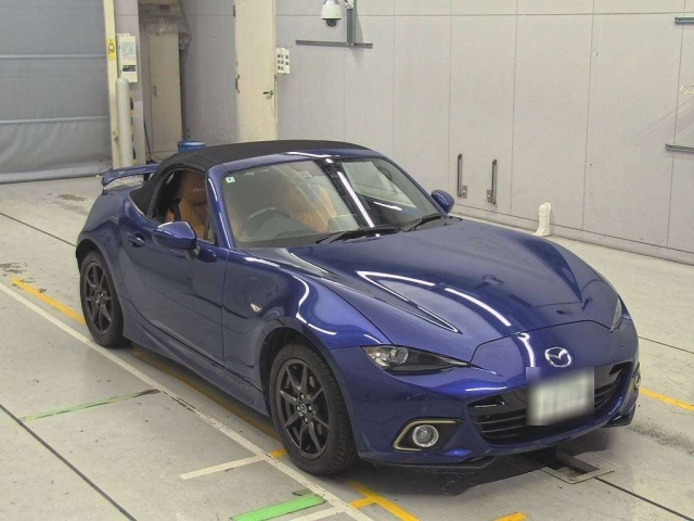 MAZDA ROADSTER 2015