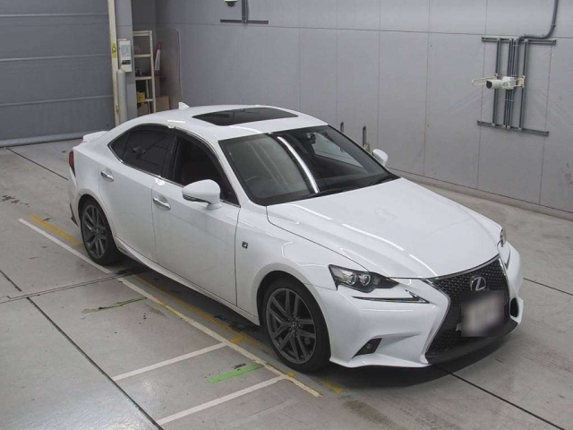 LEXUS IS 2014