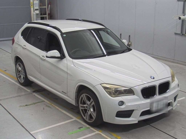 BMW X1 2013