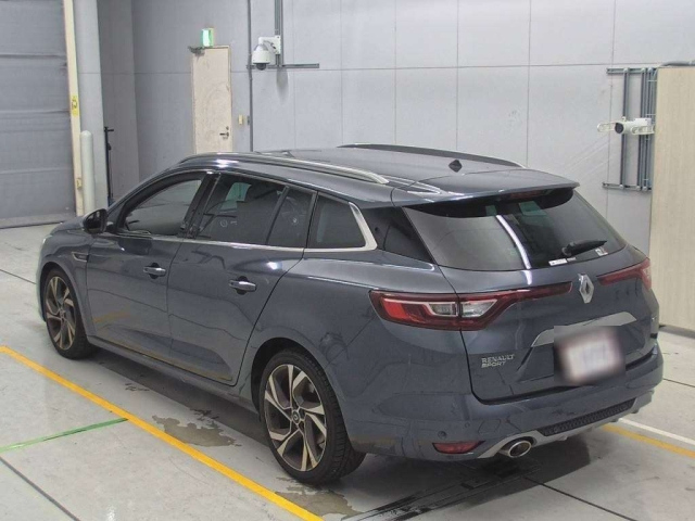 RENAULT MEGANE 2017