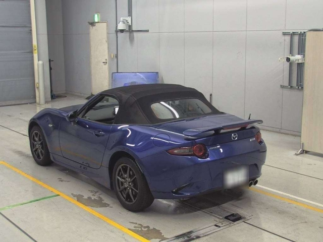MAZDA ROADSTER 2015