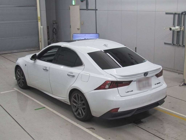 LEXUS IS 2014