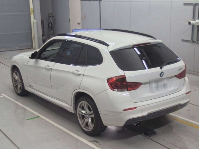 BMW X1 2013