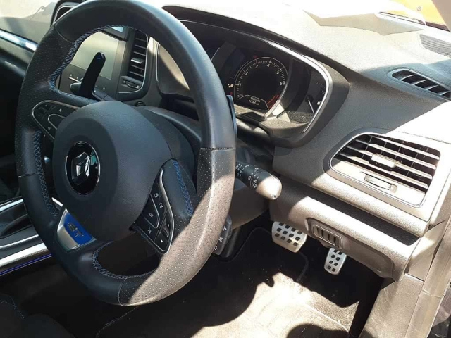 RENAULT MEGANE 2017