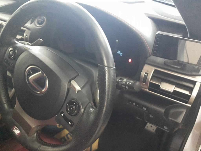 LEXUS IS 2014