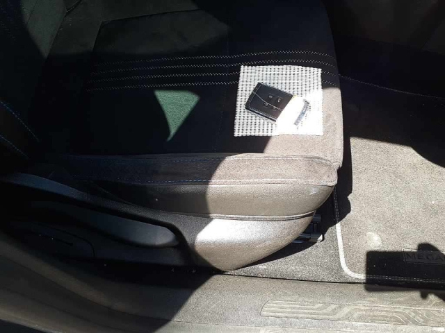 RENAULT MEGANE 2017