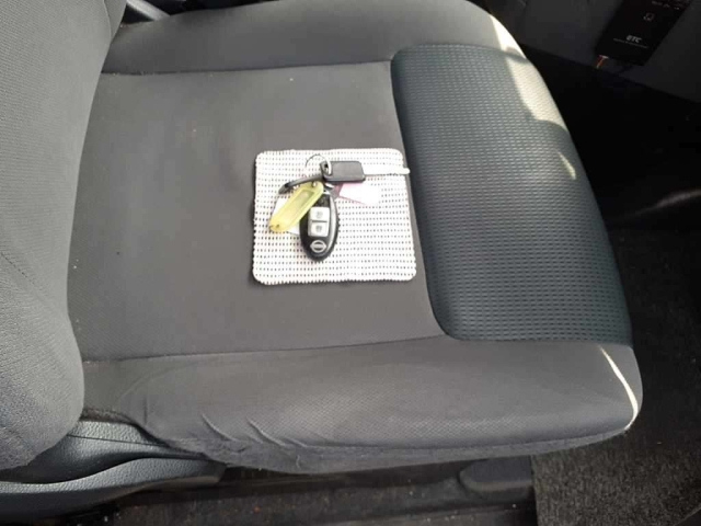 NISSAN NV200 2009