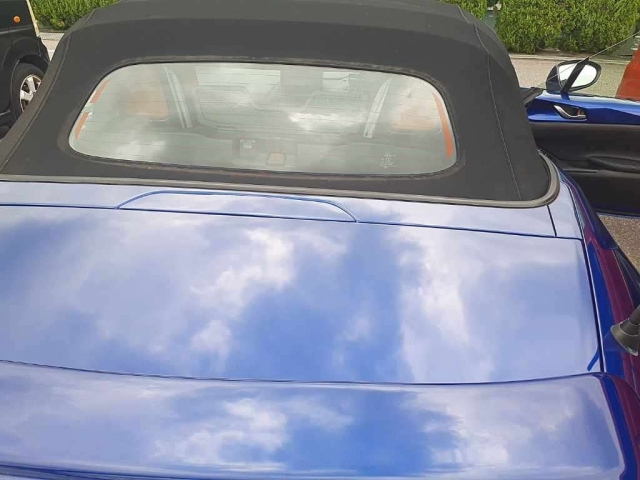 MAZDA ROADSTER 2015