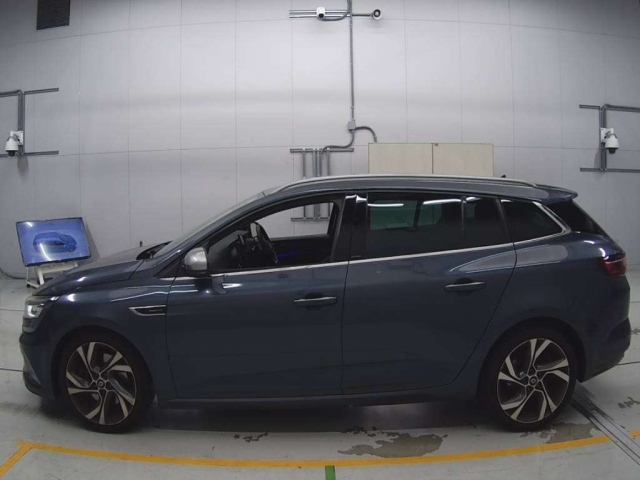 RENAULT MEGANE 2017