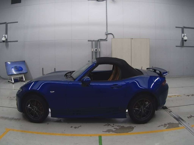 MAZDA ROADSTER 2015