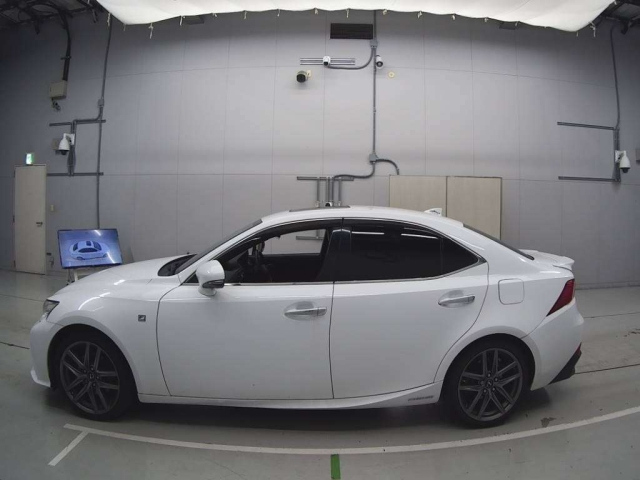 LEXUS IS 2014