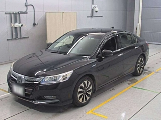 HONDA ACCORD 2013