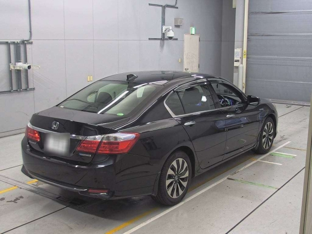 HONDA ACCORD 2013