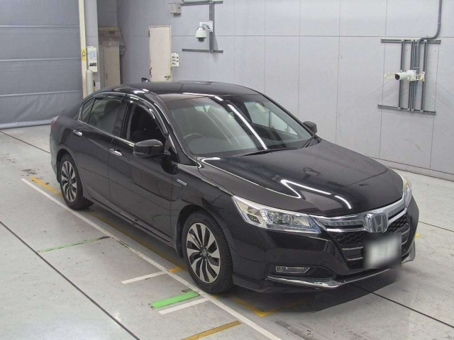 HONDA ACCORD 2013