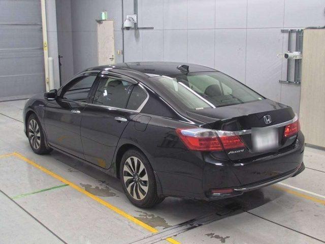 HONDA ACCORD 2013