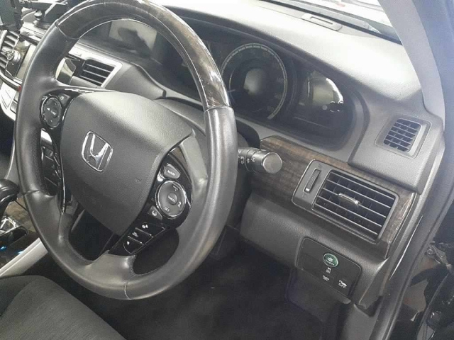 HONDA ACCORD 2013