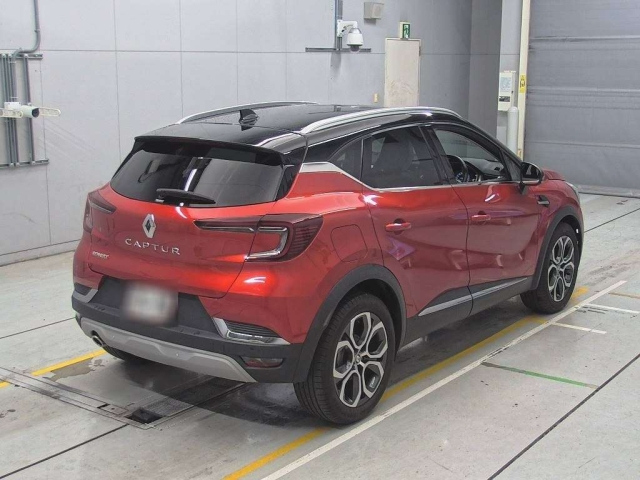 RENAULT CAPTUR 2022
