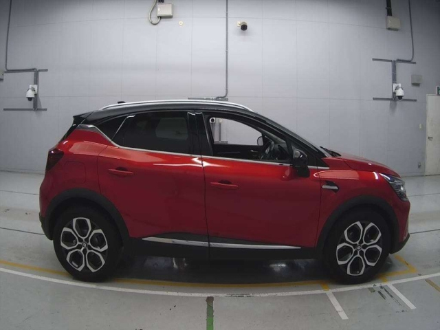 RENAULT CAPTUR 2022
