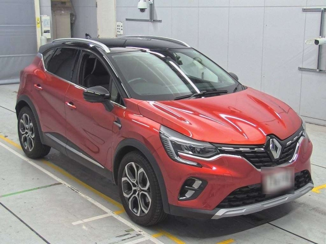 RENAULT CAPTUR 2022