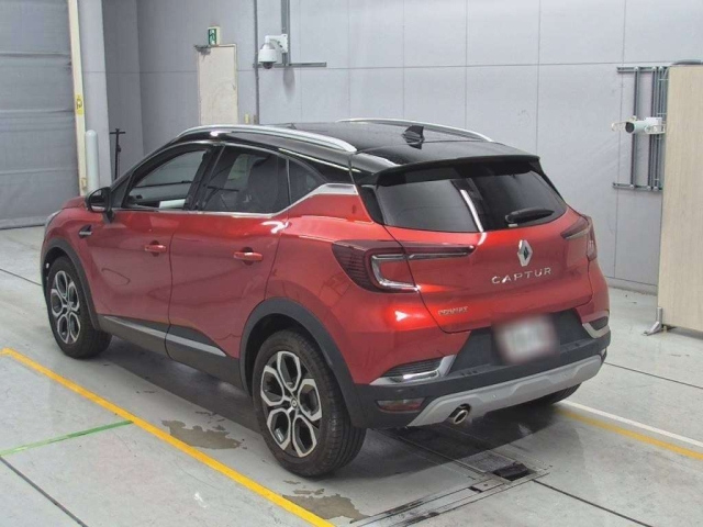 RENAULT CAPTUR 2022
