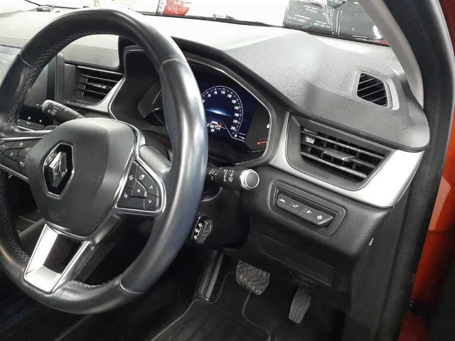 RENAULT CAPTUR 2022