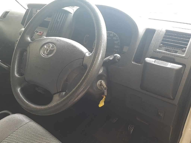 TOYOTA TOWN ACE VAN 2012