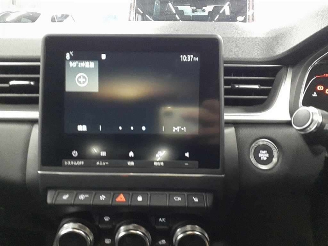 RENAULT CAPTUR 2022