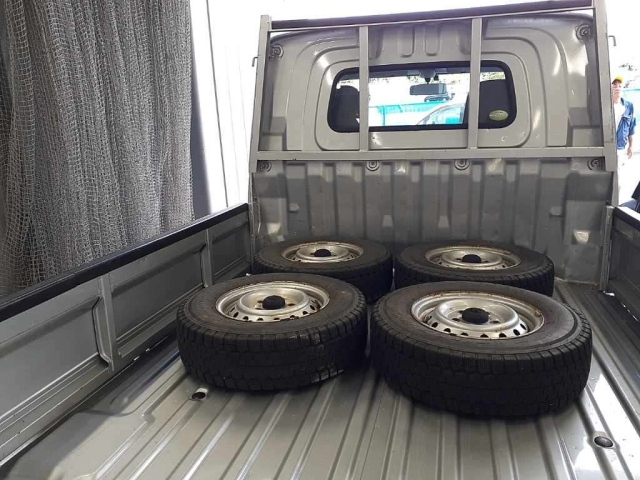 TOYOTA LITE ACE TRUCK 2011