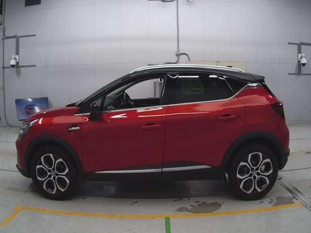 RENAULT CAPTUR 2022