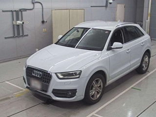 AUDI Q3 2014