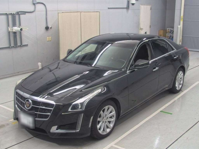 GM CADILLAC CTS 2015