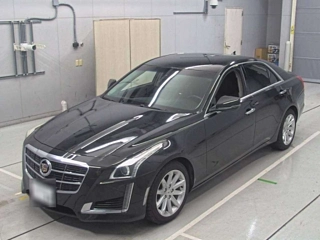 GM CADILLAC CTS 2015