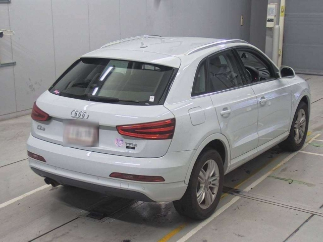AUDI Q3 2014