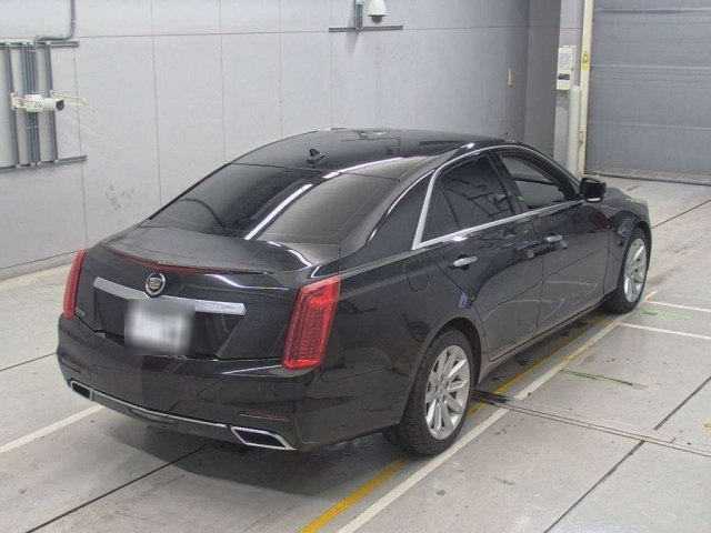GM CADILLAC CTS 2015