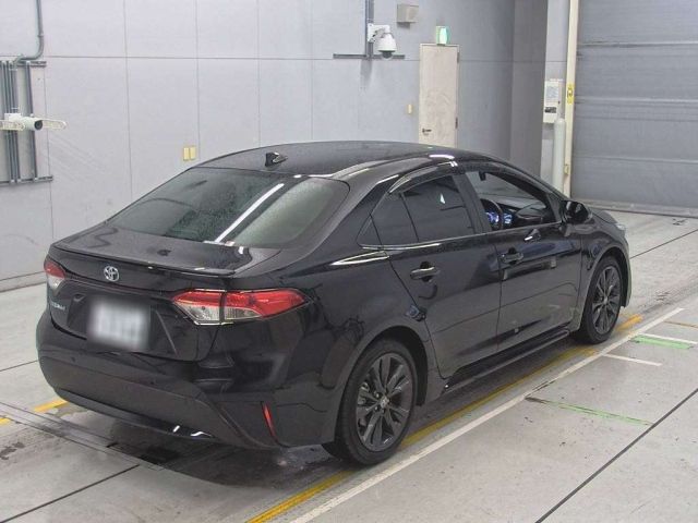 TOYOTA COROLLA 2024