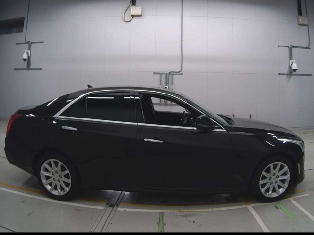 GM CADILLAC CTS 2015