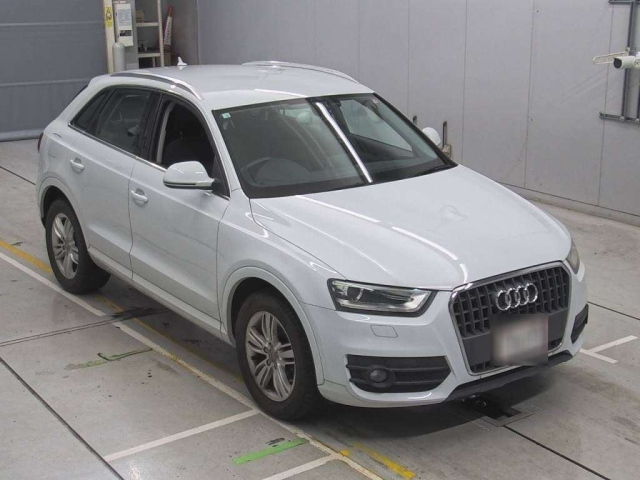 AUDI Q3 2014