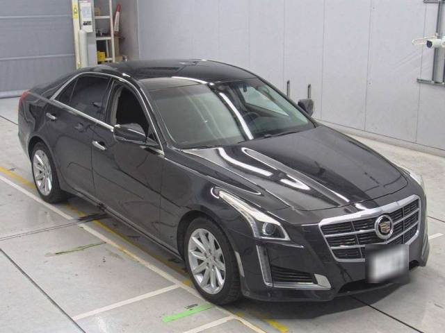 GM CADILLAC CTS 2015