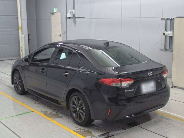 TOYOTA COROLLA 2024
