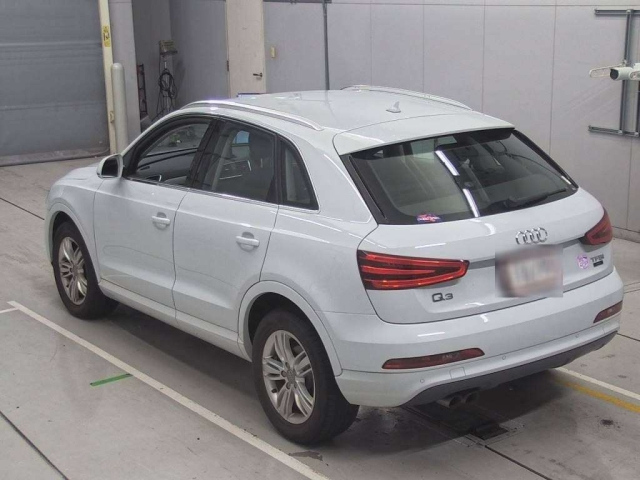 AUDI Q3 2014