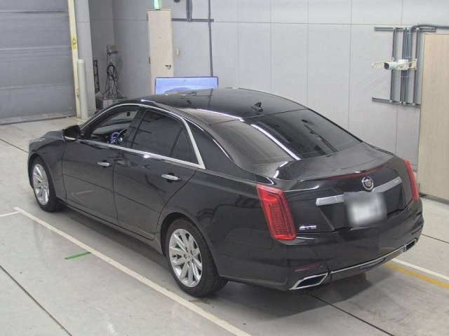 GM CADILLAC CTS 2015