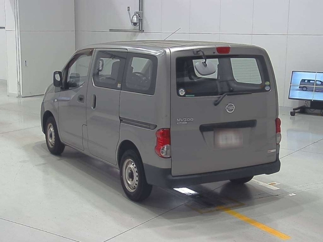 NISSAN NV200 2016