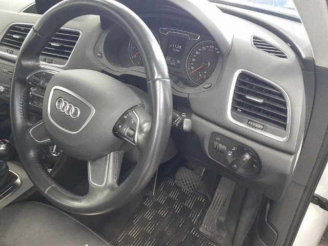 AUDI Q3 2014