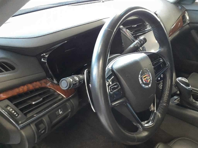 GM CADILLAC CTS 2015