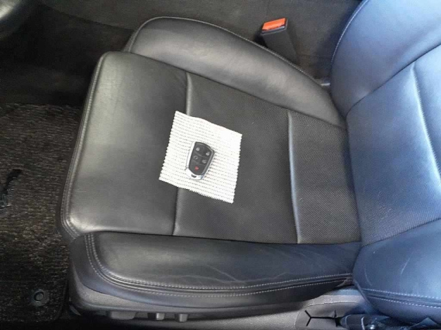 GM CADILLAC CTS 2015