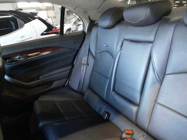 GM CADILLAC CTS 2015